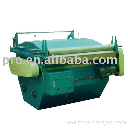 Copper powder filter